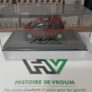 Renault Twingo Rouge Solido 1/43