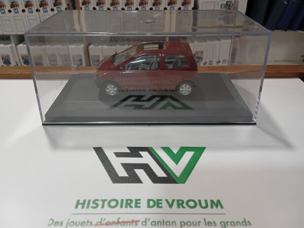 Renault Twingo Rouge Solido 1/43