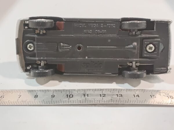 Facel Vega 2 - 1962 Solido 1/43 – Image 5