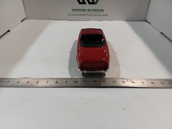 Peugeot 403 Cabriolet Solido 1/43 – Image 3