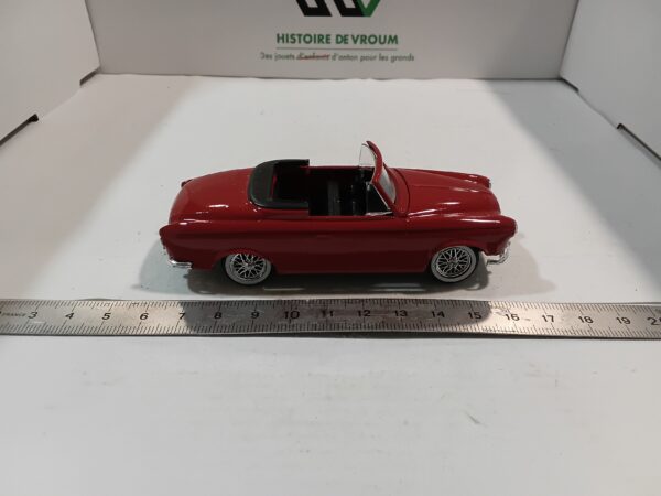 Peugeot 403 Cabriolet Solido 1/43 – Image 4