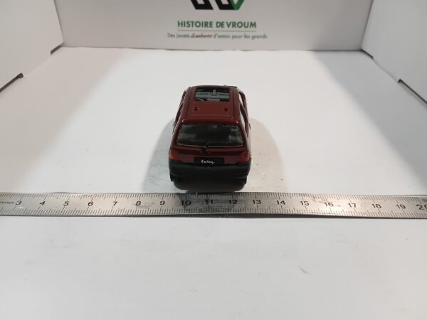 Renault Twingo Rouge Solido 1/43 – Image 3
