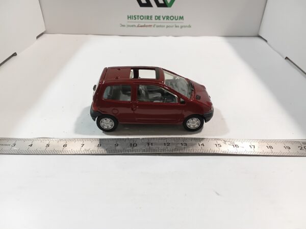Renault Twingo Rouge Solido 1/43 – Image 4