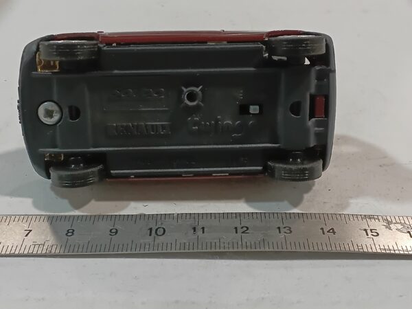Renault Twingo Rouge Solido 1/43 – Image 5