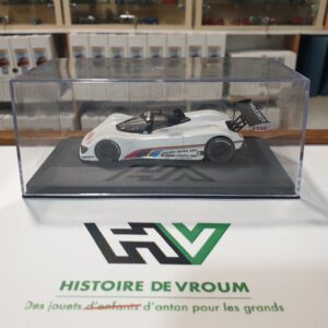 Peugeot 905 Présentation 1/43 Endurance