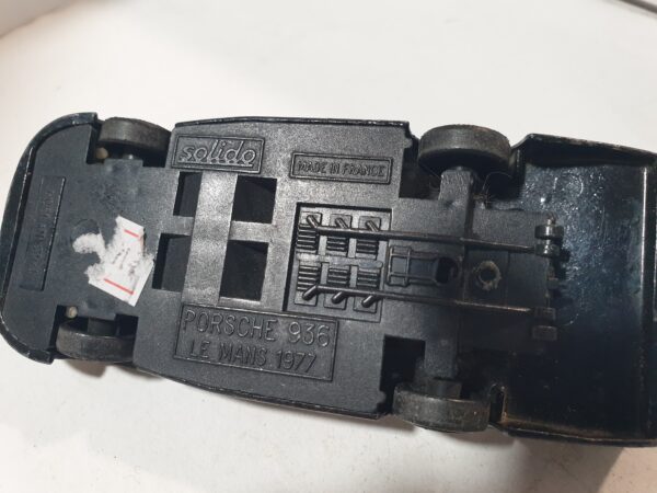 Porsche 936 le Mans 1977 Boss Solido 1/43 en boite – Image 9