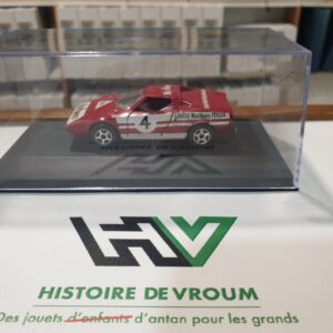 Lancia startos Norev JetCar 1/43 Malboro