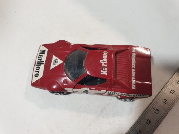 Lancia startos Norev JetCar 1/43 Malboro – Image 8