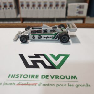 Williams FW07 1/41 7-80 Polistil