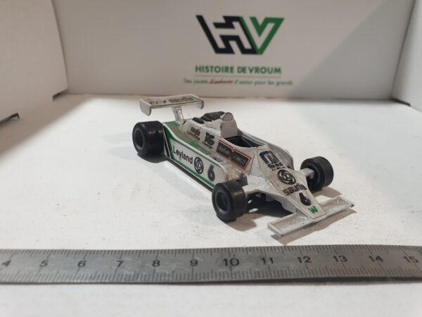 Williams FW07 1/41 7-80 Polistil – Image 5