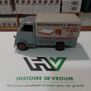 Peugeot DMA Literie Universelle Altaya 1/43