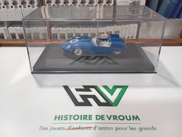 DB Panhard Le Mans Solido 1/43