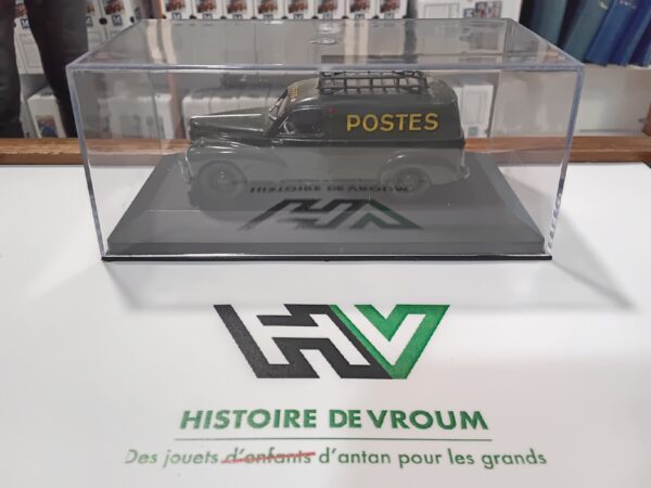 Peugeot 203 Postes 1950 Norev 1/43
