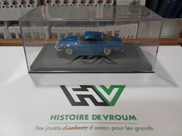 Alpine Berlinette A110 Solido 1/43