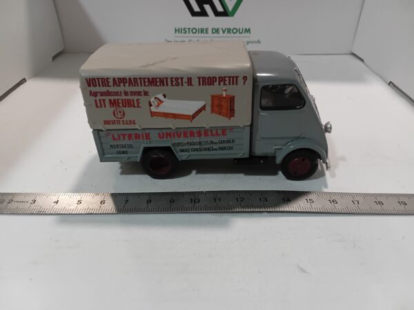 Peugeot DMA Literie Universelle Altaya 1/43 – Image 4