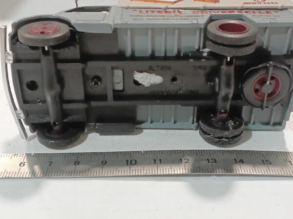 Peugeot DMA Literie Universelle Altaya 1/43 – Image 5