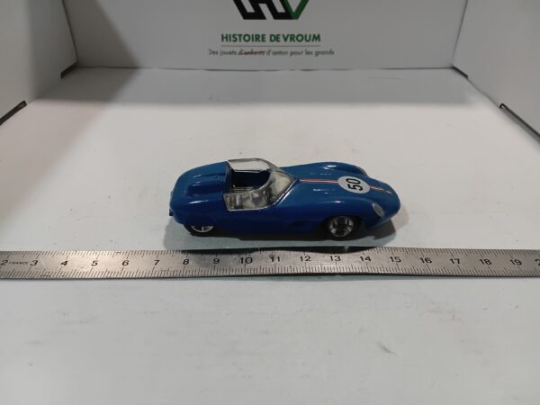 DB Panhard Le Mans Solido 1/43 – Image 4