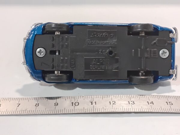 Alpine Berlinette A110 Solido 1/43 – Image 5