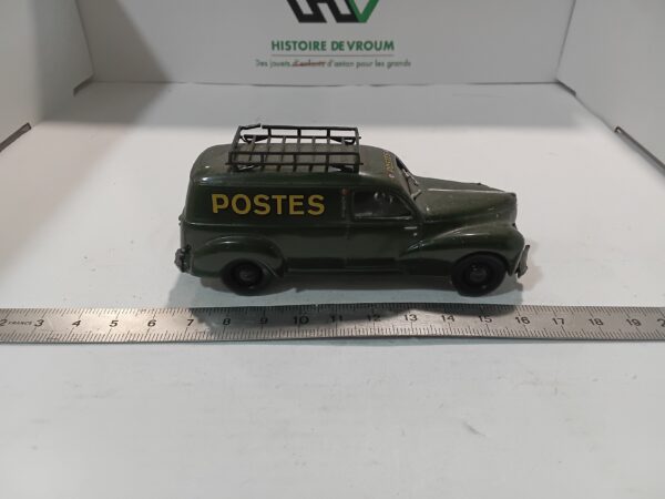 Peugeot 203 Postes 1950 Norev 1/43 – Image 4