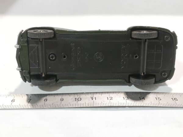 Peugeot 203 Postes 1950 Norev 1/43 – Image 5