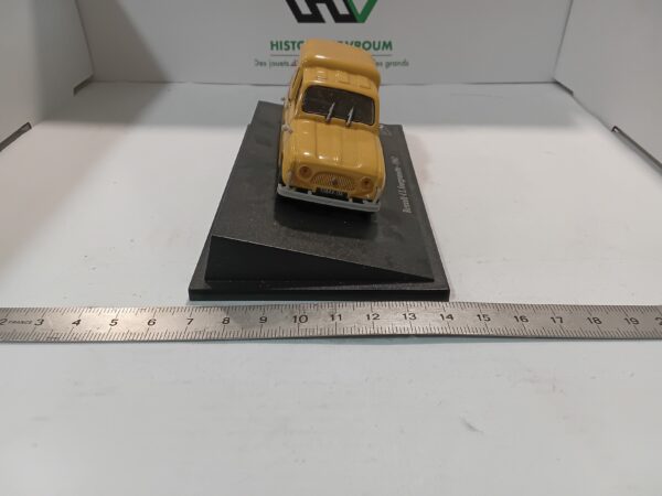 Renault 4L Fourgonnette 1962 La Poste Musée de la Poste Norev 1/43 – Image 2
