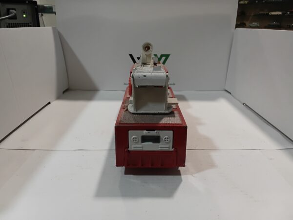 Camion de Pompier K-39 Snorkel Fire Engine 1979 Matchbox 1/50 – Image 3