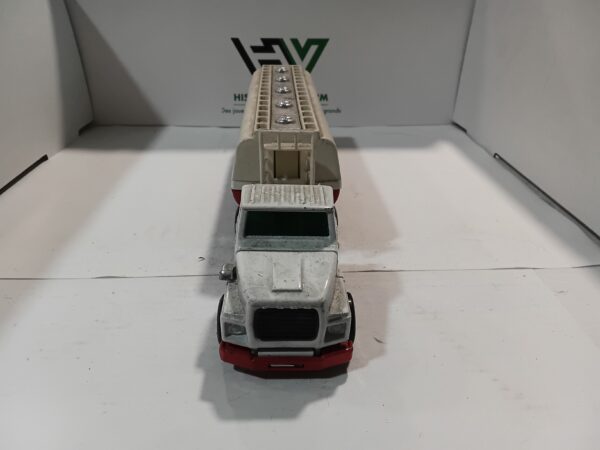 Tracteur Ford LTS 1973 et Citerne Articulated Tanker Total 1973 Matchbox – Image 2