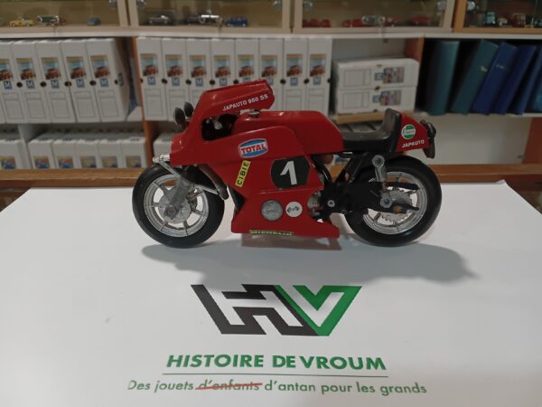 Moto Honda 750 Four 1/15 Polistil