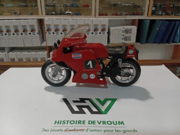 Moto Honda 750 Four 1/15 Polistil
