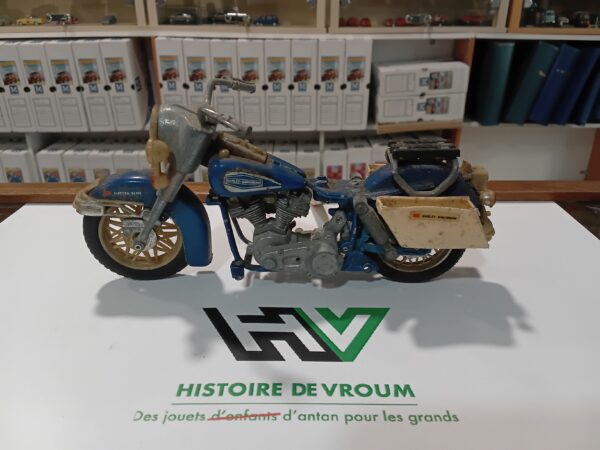 Harley Davidson Electra Glide 1/15 Polistil