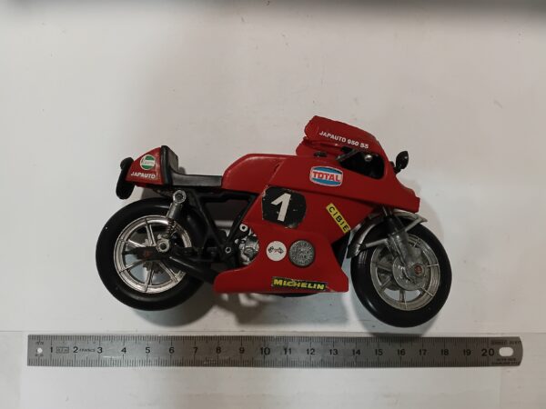 Moto Honda 750 Four 1/15 Polistil – Image 2