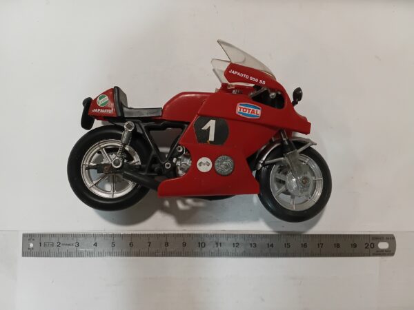 Moto Honda 750 Four 1/15 Polistil – Image 2