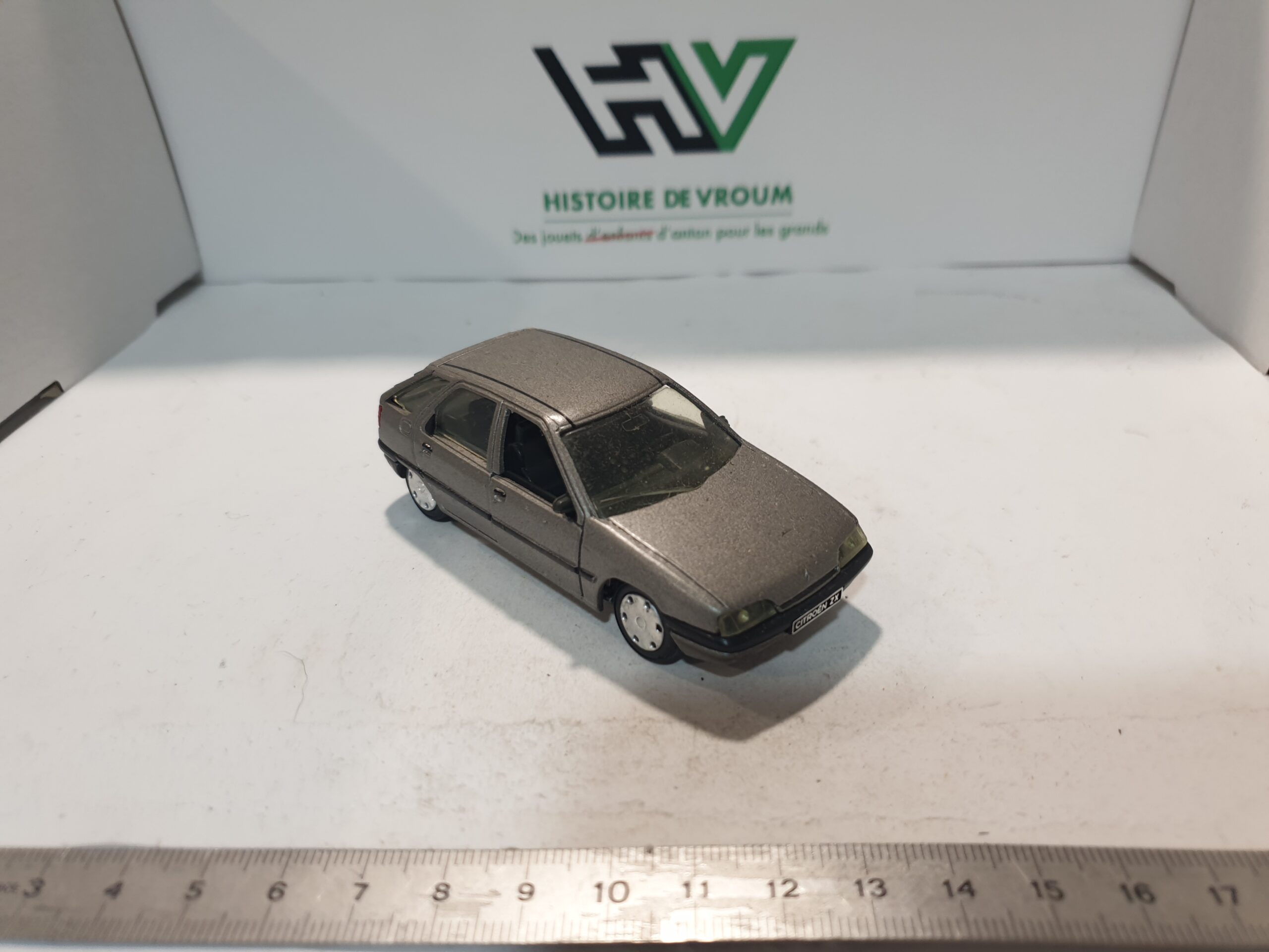 BMW 530 1/43 Solido – Image 4