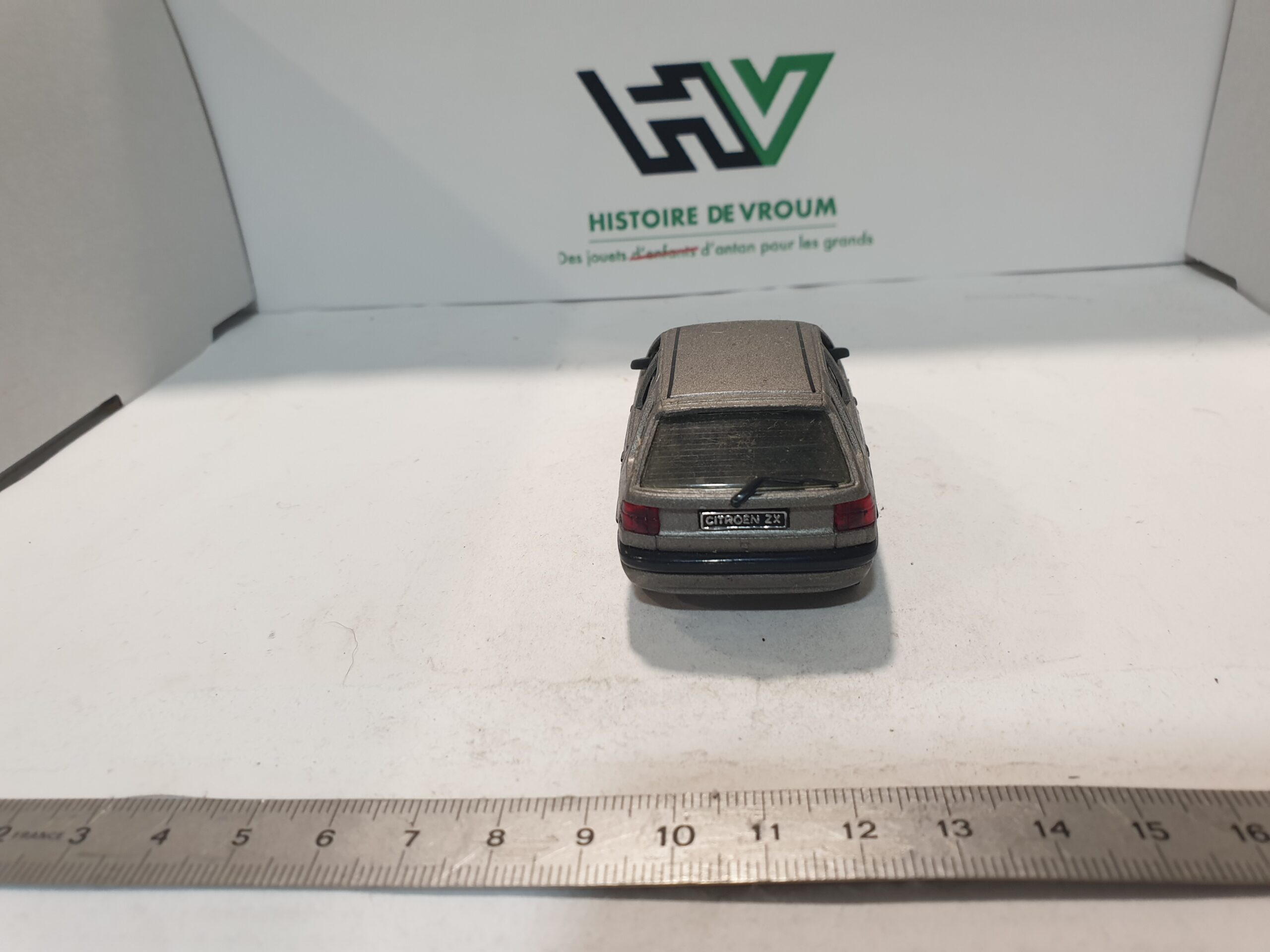 Citroen ZX 1/43 Solido – Image 5