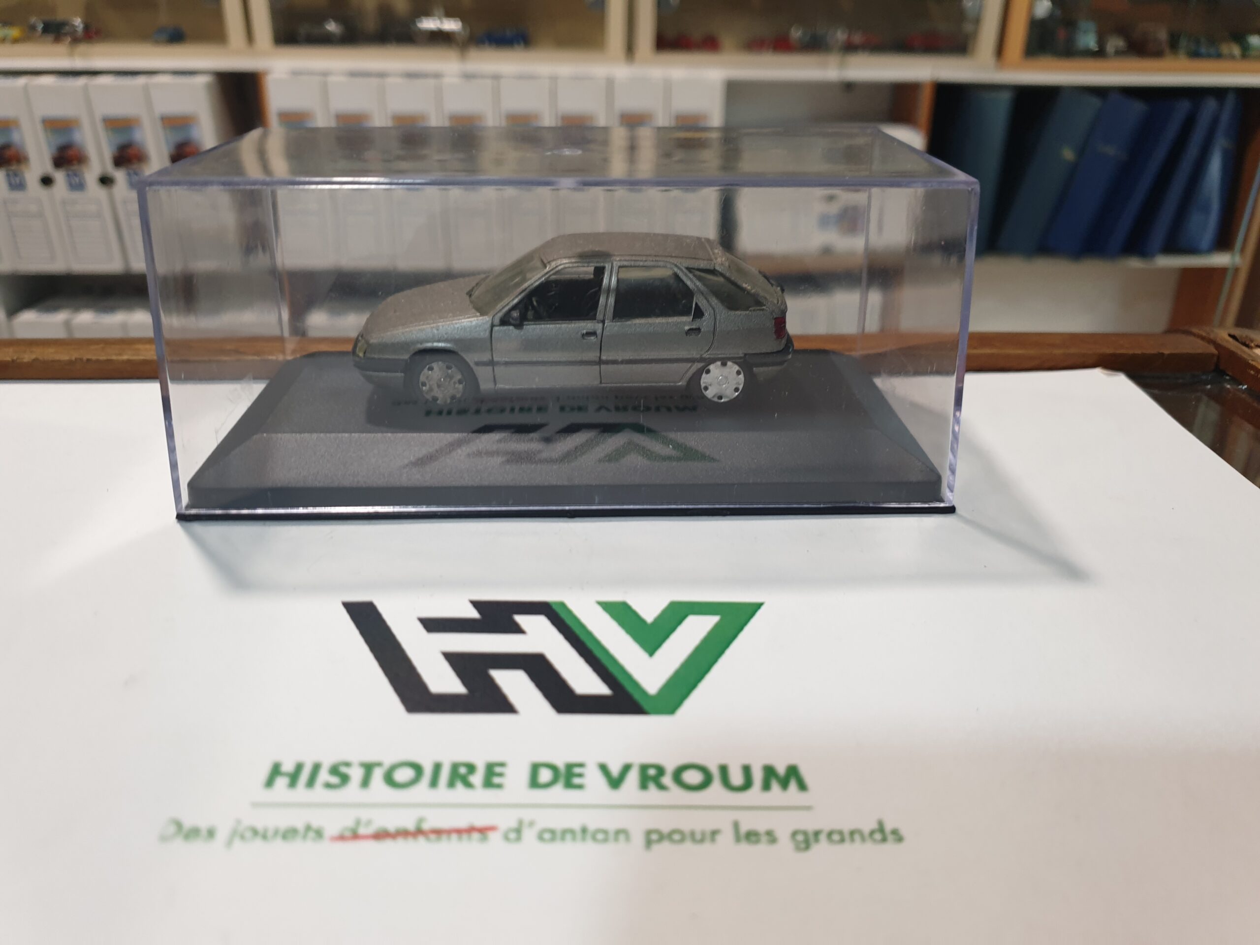 Citroen ZX 1/43 Solido