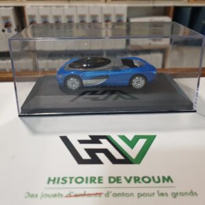 Renault Laguna Concept Car 1990 Norev 1/43