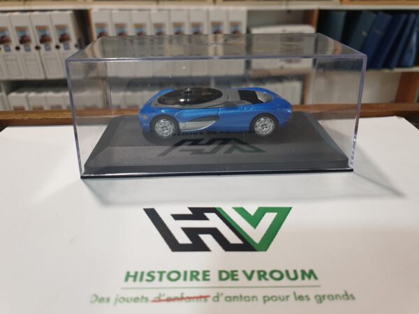 Renault Laguna Concept Car 1990 Norev 1/43