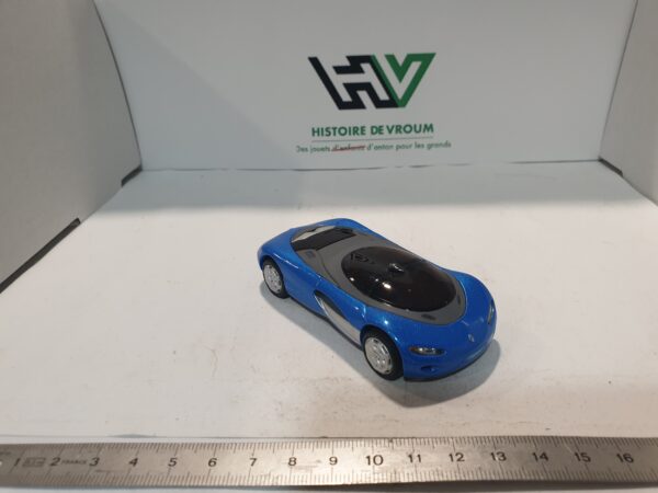Renault Laguna Concept Car 1990 Norev 1/43 – Image 5
