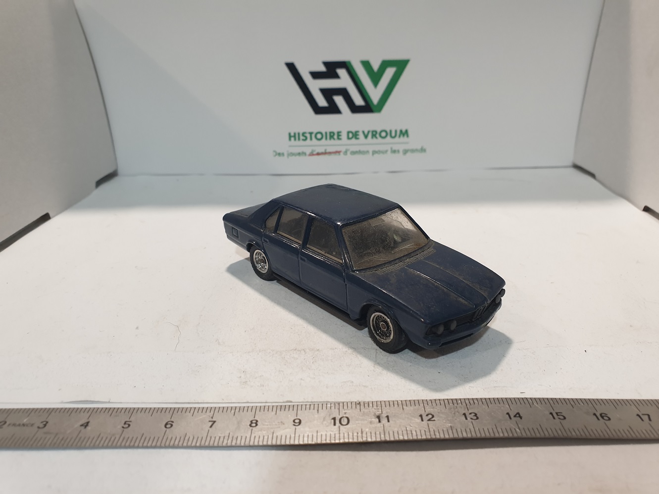 BMW 530 1/43 Solido – Image 5