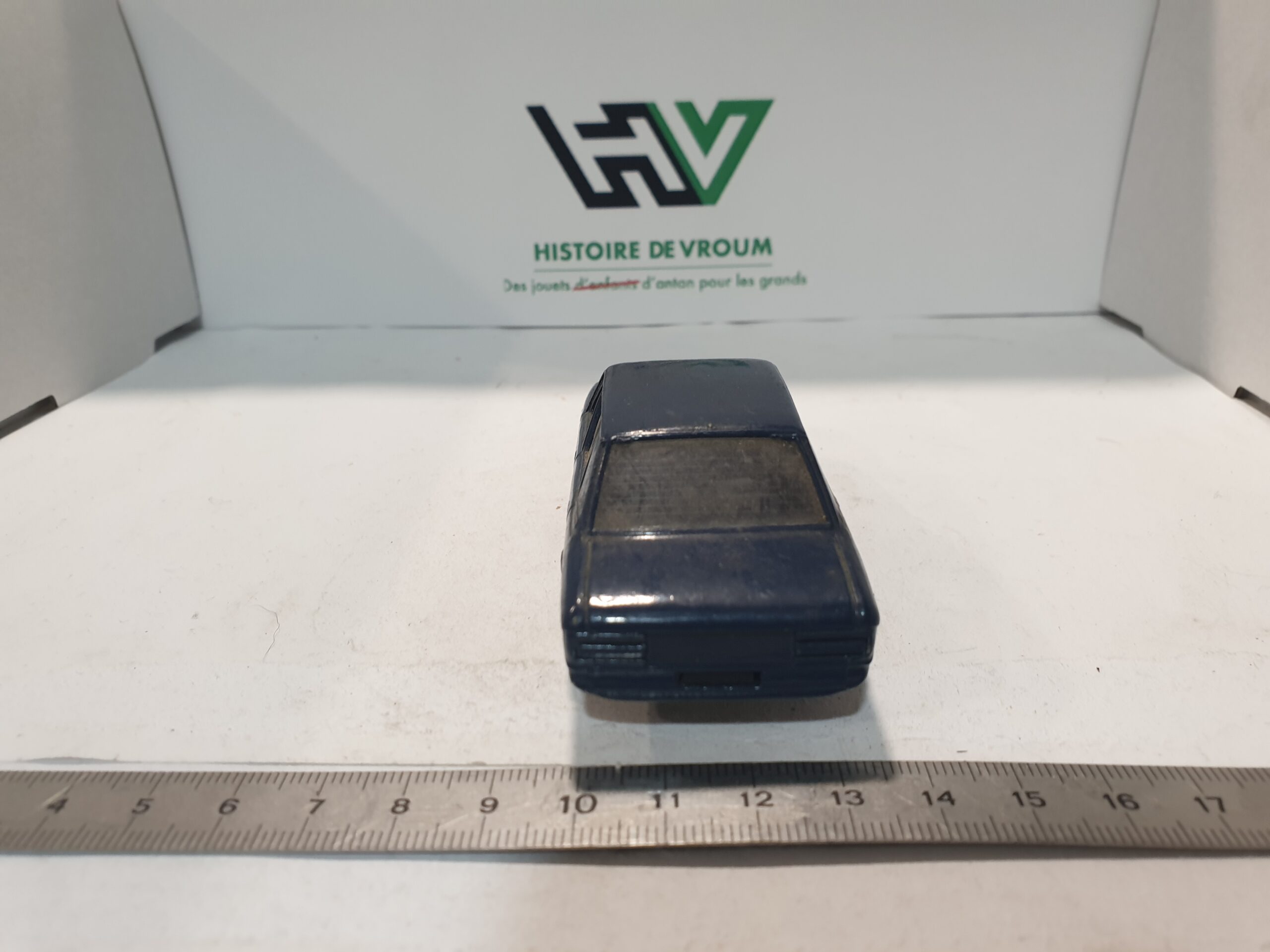 BMW 530 1/43 Solido – Image 6