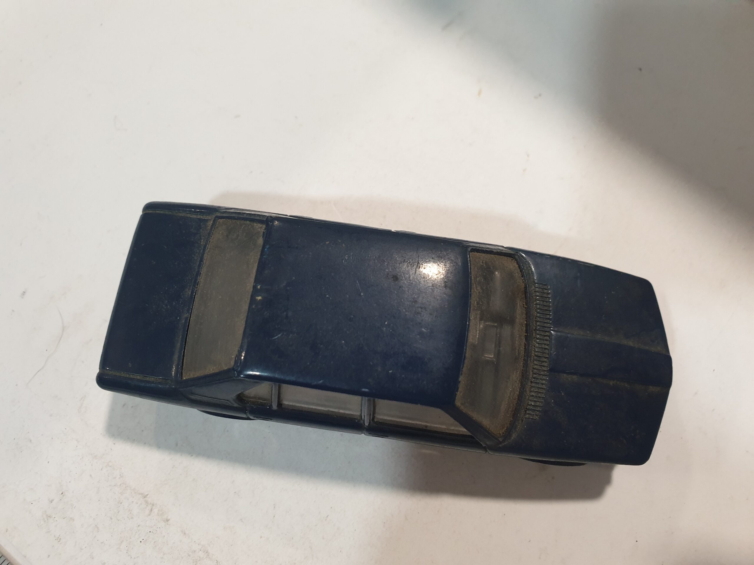 BMW 530 1/43 Solido – Image 7