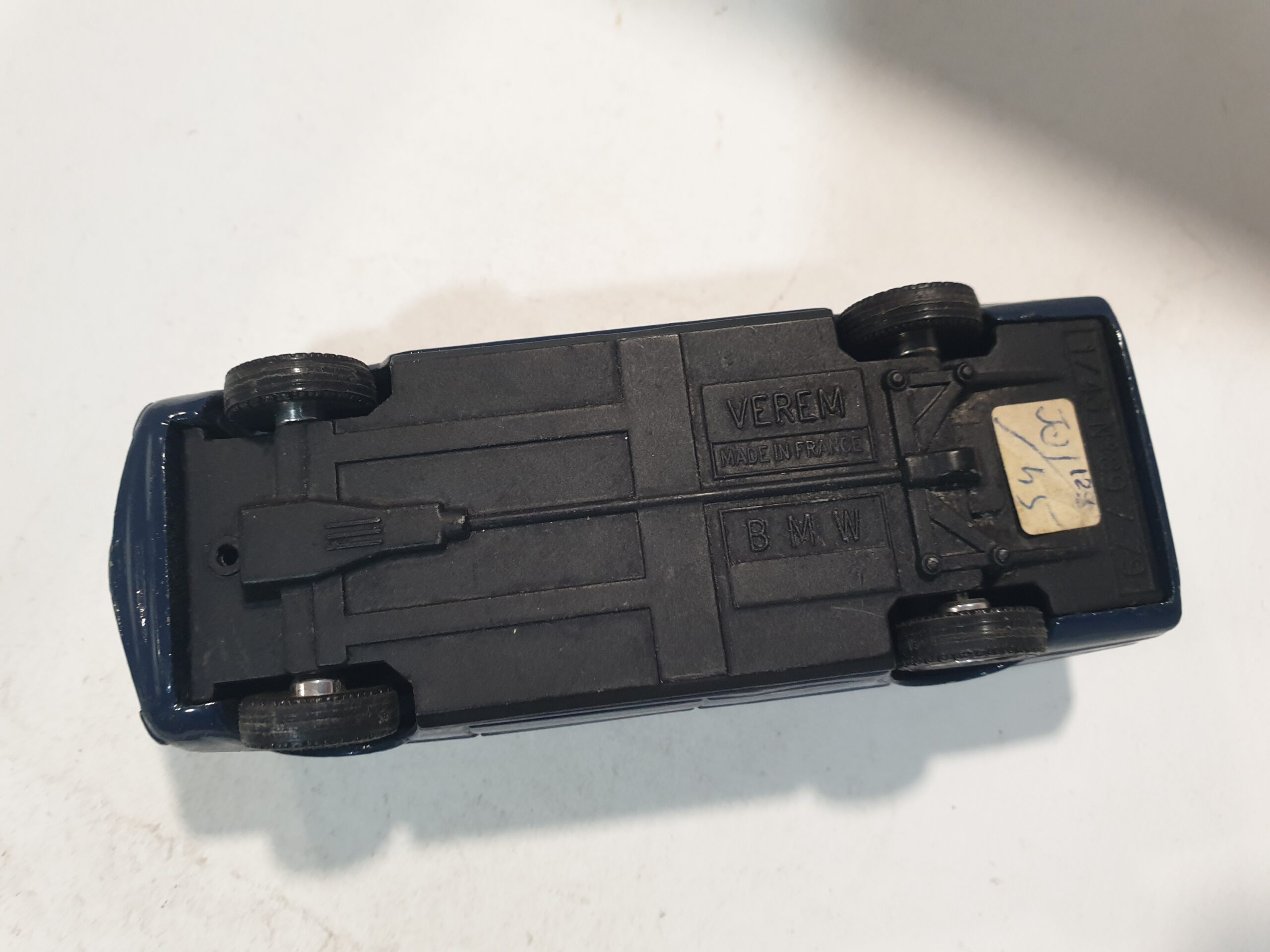BMW 530 1/43 Solido – Image 8