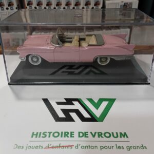 Cadillac Eldorado Biarritz 1957 Solido 1/43