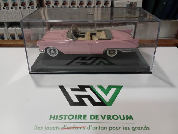 Cadillac Eldorado Biarritz 1957 Solido 1/43