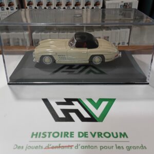 Mercedes 300 SL Corgi 1/43