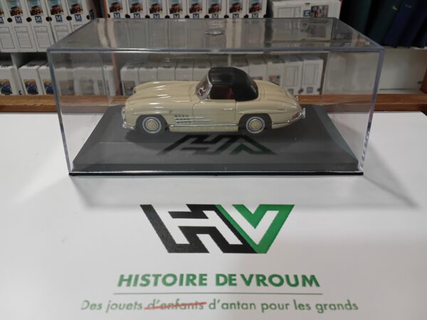 Mercedes 300 SL Corgi 1/43