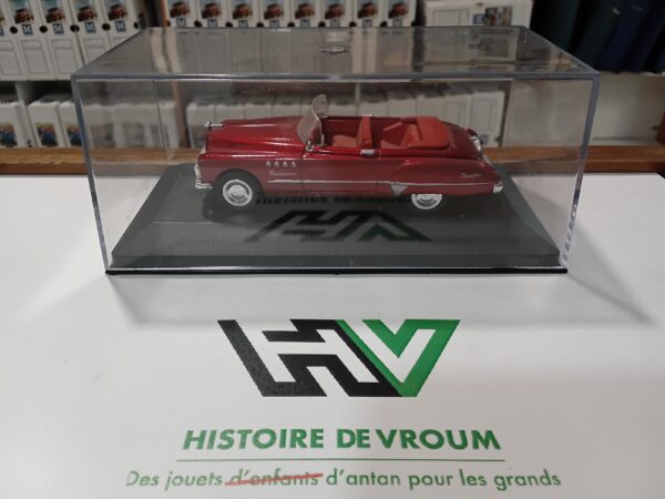 Buick Roadmaster 1949 1/43