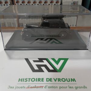 Citroën Traction 11 Légère Gazogène 1941 1/43