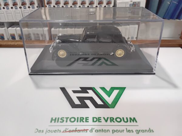 Citroën 15 Six Solido 1/43