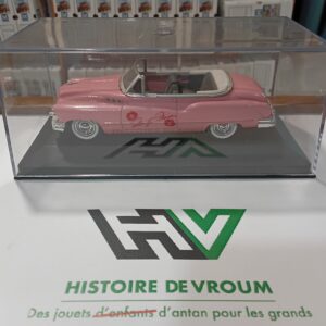 Buick 1950 Cabriolet Solido 1/43